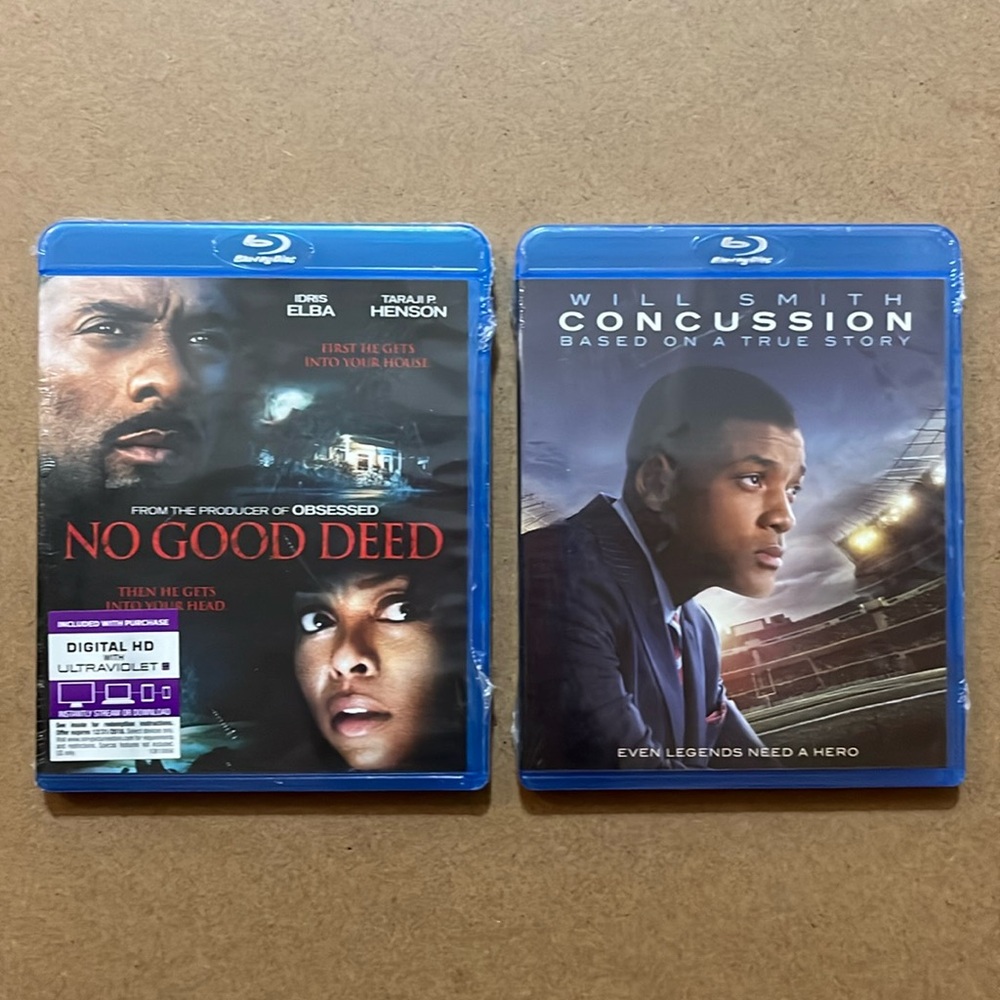 Thriller Movies